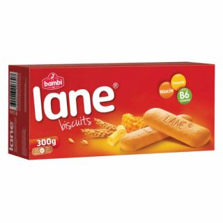 Lane sušenky Bambi 300g