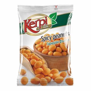 Pikantní arašídy Kerpi 150g