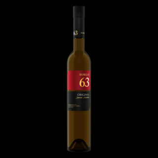 Rakia Burgas 63 Special 500ml