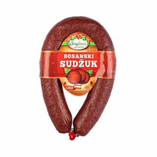 Uzená hovězí klobása Sudžuk Bosanski 400g