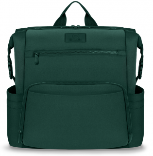 Taška/batoh na kočárek Lionelo Cube Barevné varianty: Zelená