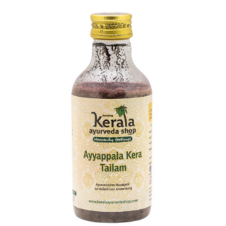 Ayyapala Kera Tailam 200ml ájurvedský olej
