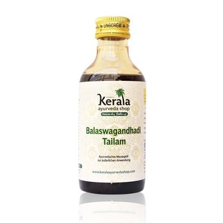 Balashwagandhadi Tailam 200ml ajurvédský olej