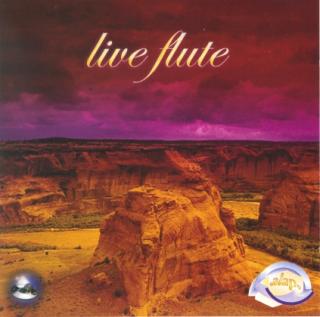 CD Alap: Live Flute