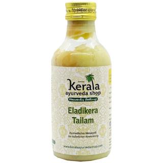 Eladikera tailam 200ml ájurvédský olej