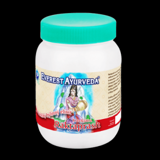 Everest Ayurveda RAKTAPRASH játra a krev 200g