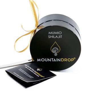 Mountain Drop Shilajit MUMIO pravé 25g