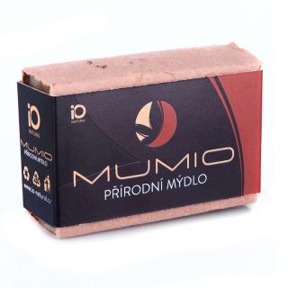 Mountain Drop Shilajit MUMIO přírodní mýdlo 100g