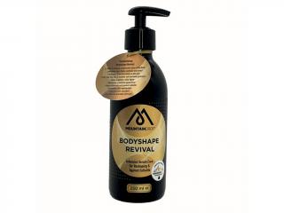 MOUNTAINDROP bodyshape revival 250 ml, intenzivní sérum pro formování postavy a redukci celulitidy