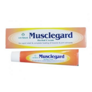 Musclegard, ájurvédská bylinná mast 25g