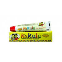 Siddhalepa Dětská zubní pasta Kekulu 40 g