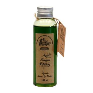 Siddhalepa Šampon Refreshing, Ayurveda Luxury Spa 100 ml