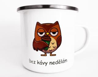 Plecháček - Bez kávy nedělám !