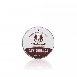 Balzám na tlapky - Paw soother plechovka 59ml