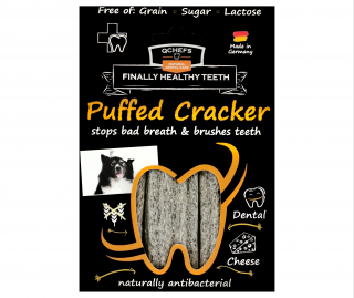 Puffed Cracker