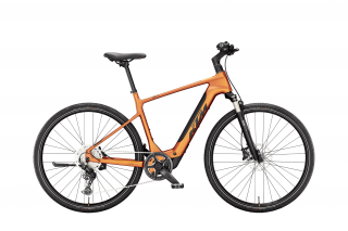 Elektrokolo KTM Macina Cross SX Elite 2024 Velikost: 18  S 46 cm