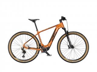 Elektrokolo KTM Macina Race SX 10 2024 Velikost: 17,2  M 43 cm