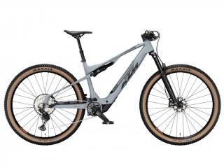 Elektrokolo KTM Macina Scarp SX Master 2024 Velikost: 17,2  M 43 cm