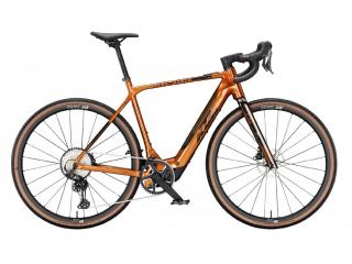 KTM Macina Gravelator SX 10 2024 Velikost: 19,2  XS 49 cm