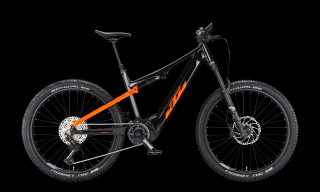 KTM Macina Lycan 771 2023 Velikost: 17,2  M 43 cm