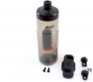 KTM s magnetickým držákem Fidlock 600 ml černá