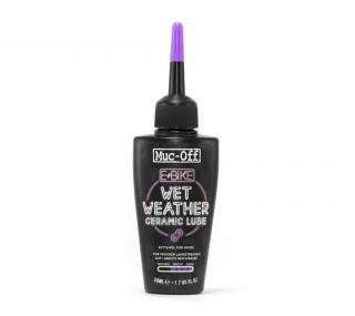 Mazivo Muc-Off E-Bike Wet Lube 50 ml