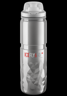 Termoláhev ELITE Ice Fly 0,65l Barva: Průhledná