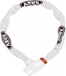 Zámek Abus uGrip Chain 585/100 - 100 cm - na klíč Barva: Bílá