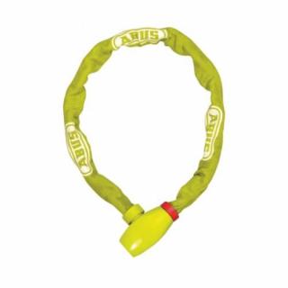 Zámek Abus uGrip Chain 585/100 - 100 cm - na klíč Barva: Limetková