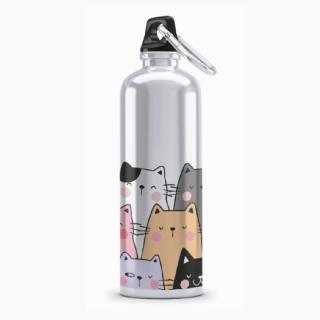 Turistická láhev CATGANG