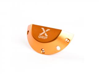 Kryt spojky X-GRIP oranžová, GASGAS EC, EX, 250 – 300, 2021 –>