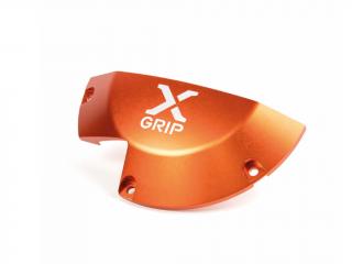 Kryt spojky X-GRIP oranžová, KTM, HQV, GASGAS 2024