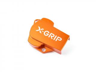 Ochrana senzoru škrtícího ventilu X-GRIP oranžová, KTM, HQV, GASGAS 2024