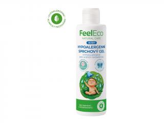 FeelEco Hypoalergenní sprchový gel Baby 200ml