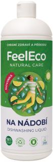 FeelEco Prostředek na nádobí s vůní citrónu 1L
