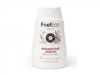 FeelEco Sprchový gel Granátové jablko 300 ml
