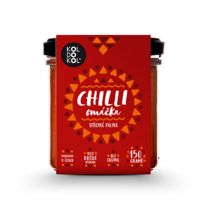 Chilli omáčka 150g