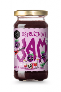 JAM ostružina 230g bio