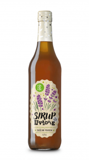 Levandule sirup 500 ml