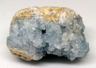 Celestýn 193 g s pěknými krystaly