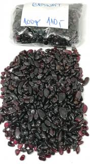 Granát chips 3-5 mm, 100 g