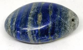 Lapis lazuli exkluzivní velká hmatka (188g)