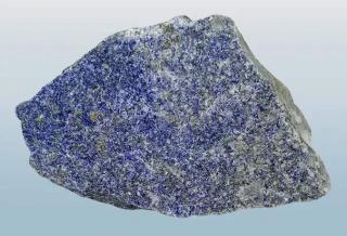 Lapis lazuli, přírodní kus v AA kvalitě, 297 g