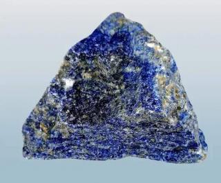 Lapis lazuli přírodní v AA kvalitě 185 g