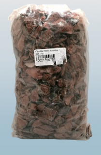 Obsidián moka chips 1 kg balení