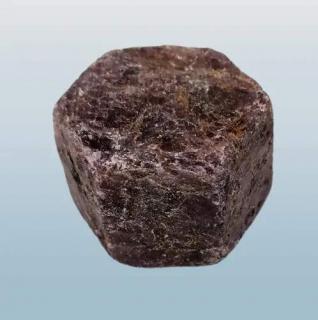 Rubín z Indie, exklusivní krystal 44 g