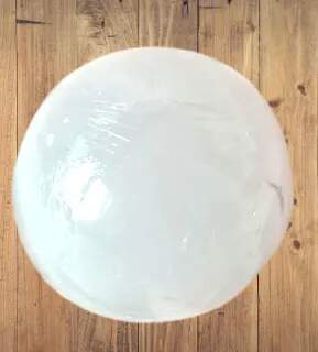 Selenitová koule průměr 4 cm
