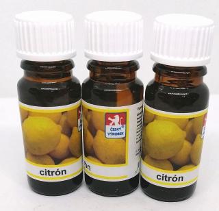 Vonný olej Citron 10ml