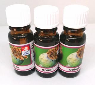 Vonný olej Opium 10ml