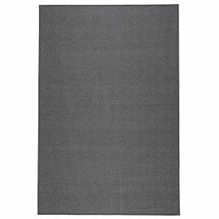 VM-Carpet | Koberec Elsa - Černá / 80x250 cm